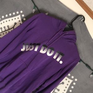 Nike hoodie